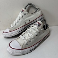 Converse Chuck Taylor All Star Ox Sneaker UK 7 Unisex Schnürer Freizeit