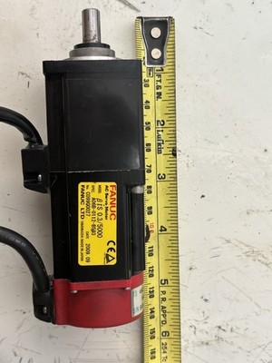 Fanuc AC Servo Motor Bid O.3/5000 A06B-0112-B503