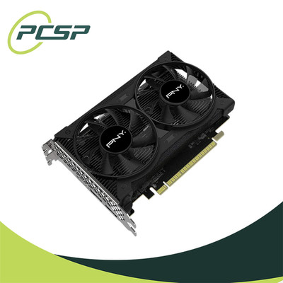 PNY Nvidia GeForce GTX 1650 4GB GDDR6 2x DisplayPort 1x HDMI Video Graphics Card