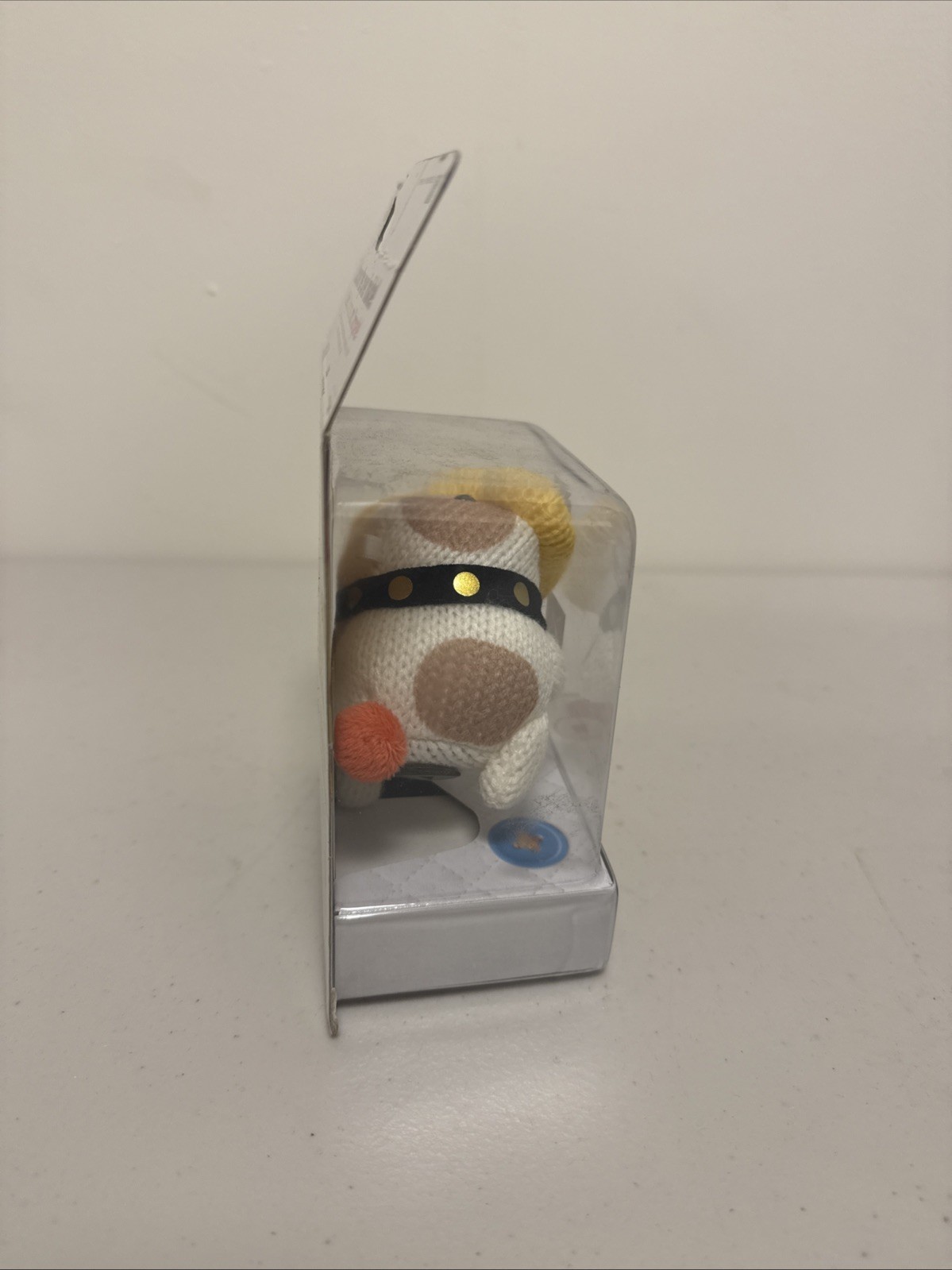 Yoshi's Woolly World Yarn Poochy Nintendo amiibo Wii U, 3DS, Switch, Switch2