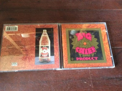 Big Chief   Big Chief Brand Product [CD Album]   1993 Sub Pop