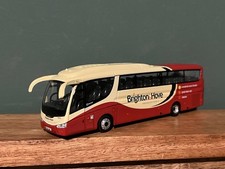 Corgi OM46210 1:76 Scania Irizar PB Coach Brighton & Hove Go Ahead Model Unboxed