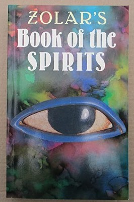 Book of the Spirits by Zolar 0671654756 FREE Shipping