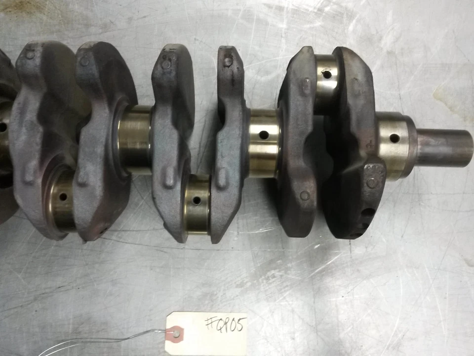 Virabrequim padrão para 03-05 Honda Accord 2.4 - Imagem 4 de 4