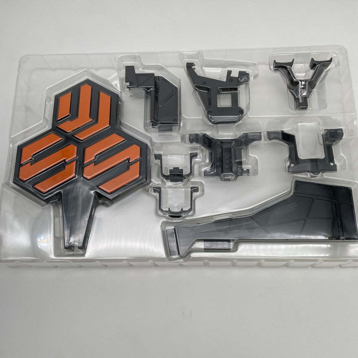 Figure DX Chogokin YF-30 Chronos Macross 3 singing voice that