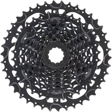 microSHIFT Acolyte Cassette - 8 Speed, 12-42t, Black, ED Coated