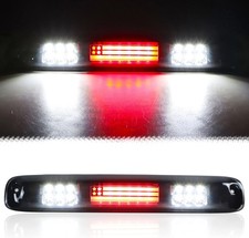 LED Third 3rd Brake Light for 1999-2007 Silverado Sierra 1500 2500 3500 HD Class