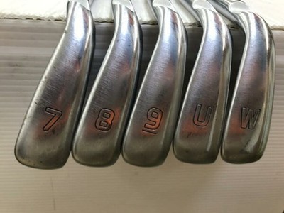 Ping G700 Eisensatz 7-9,W,U 5tlg Flex Regular ALTA J CB Stahl