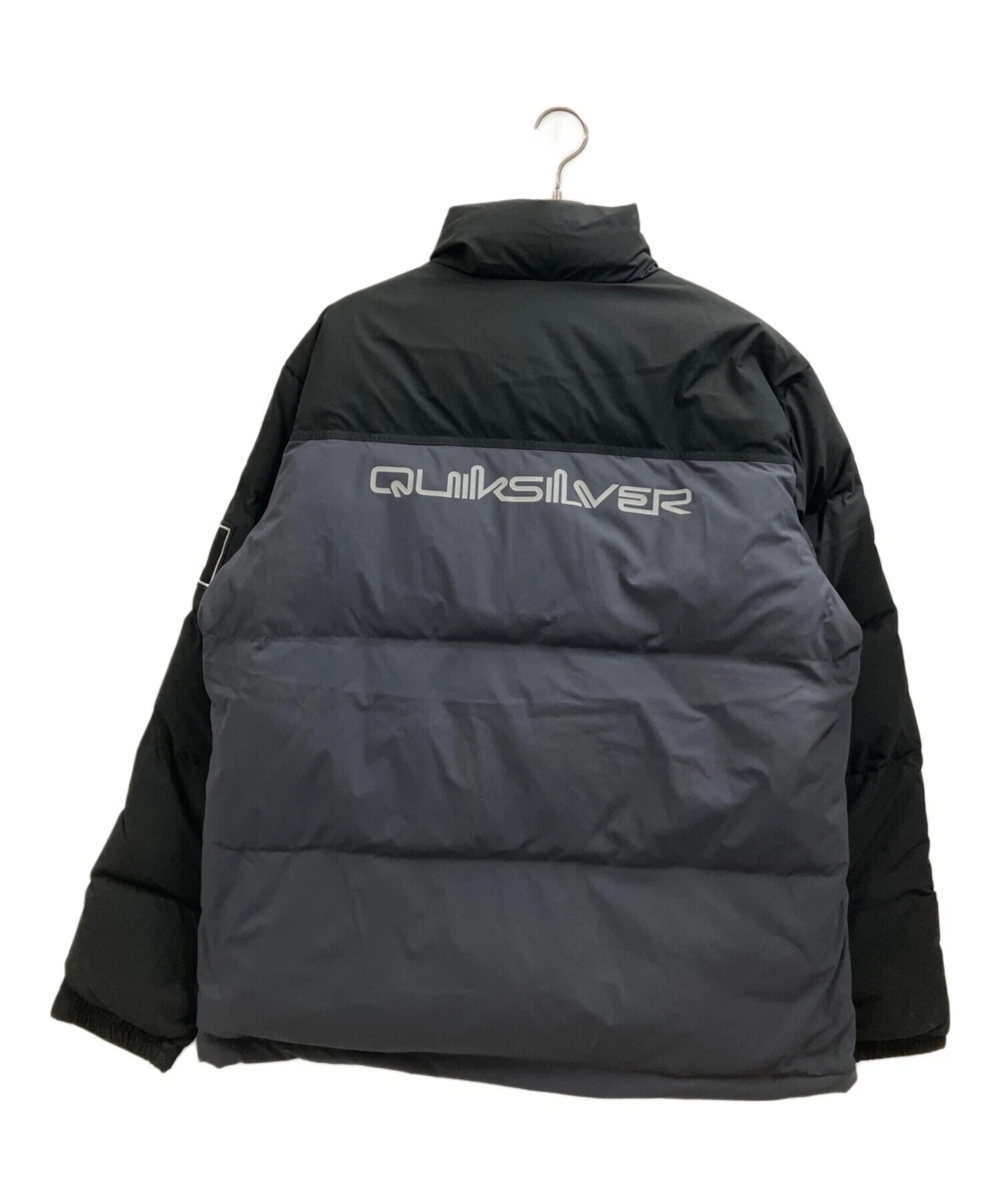 Quiksilver Jacket Men's Size XL Black New image 2