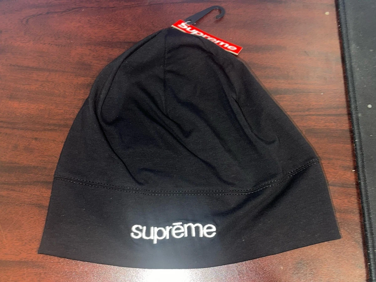 Supreme Beanie Black Hats for Men for sale | eBay