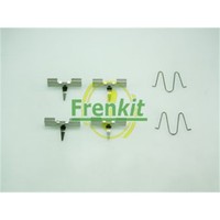 Frenkit ZubehÖR MONTAGE-SATZ BremsbelÄGe Hinten Passend FüR Mazda 323 MX-5 | 901
