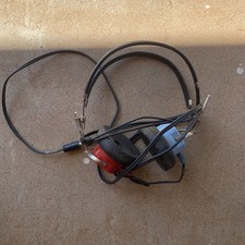 Tracor Headphones Untested