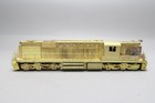 HO BRASS D114 ALCO DL600B HIGH HOOD UNPAINTED JAPAN PILOT DAMAGE — photo 6