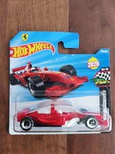 Hot Wheels Ferrari F2004 HW Starting Grid 2026 JJH51 NEW M-Case Short Card 173
