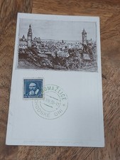 ČSR Taus-Domažlice Postkarte Jahr 1935.