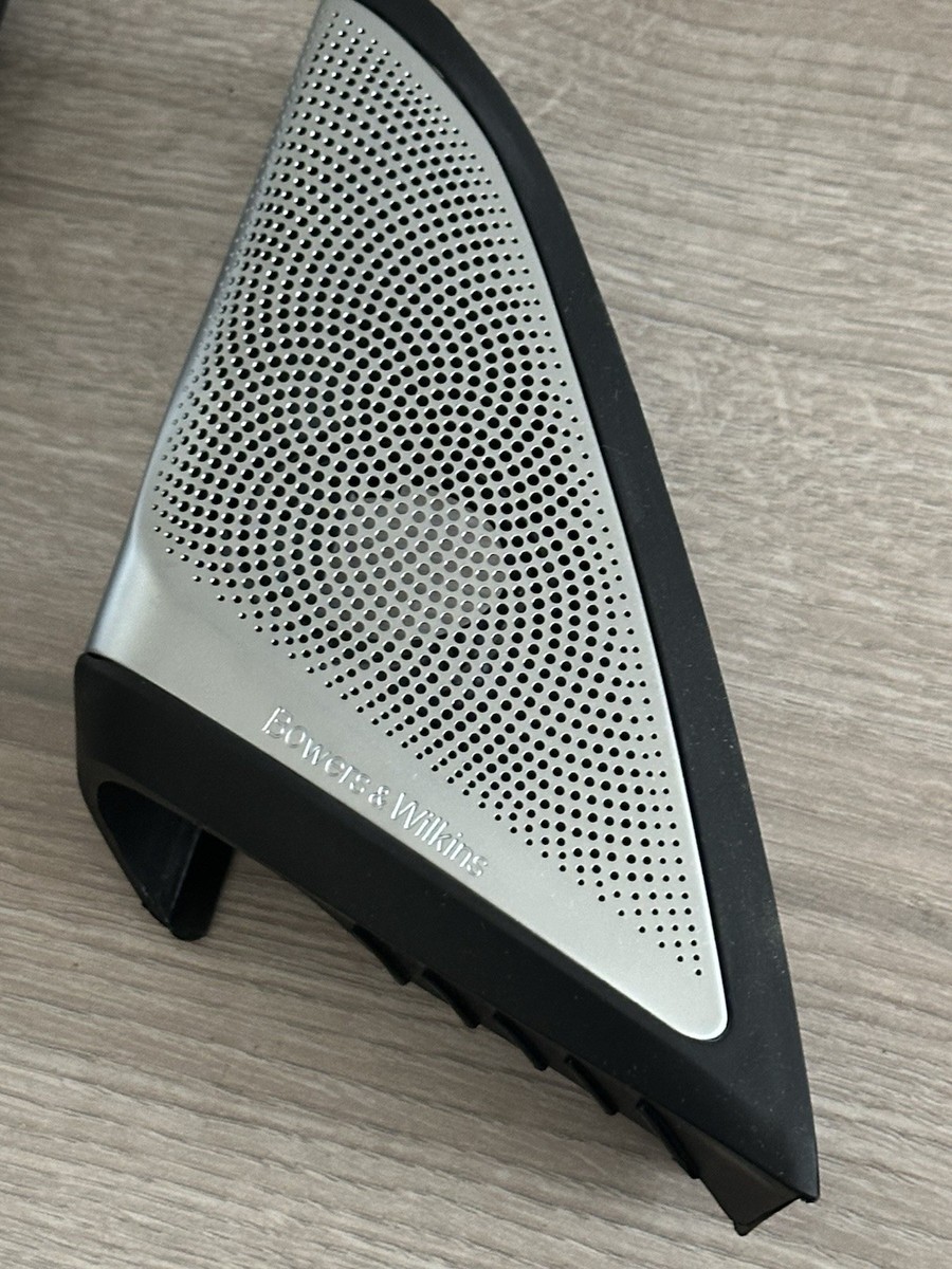 Grilles Haut-parleur LED Bowers & Wilkins Pour BMW G30 G31 F90 - Neuf