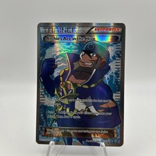 Archie's Ace in the Hole (157 Full Art) 157/160 XY - Primal Clash Holo MP on eBay