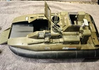 GI Joe 1984 Killer WHALE with, Cutter and file card