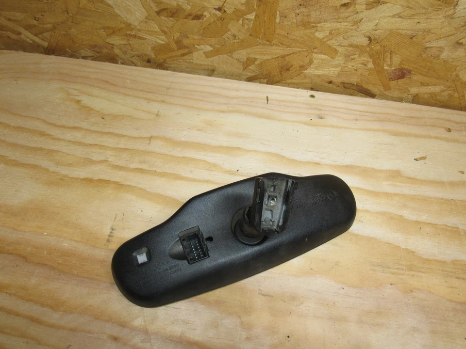 Espejo retrovisor GMC Yukon Suburban Tahoe 2007-2014 atenuación automática Onstar Foto 4 de 4