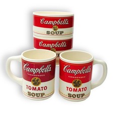 Vintage Campbell's Tomato Soup sets, Mug and Bowl, soup bowl, dinnerware