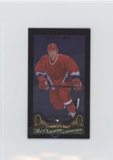 2011 Goodwin Champions Mini Black Magician Back 2/9 Igor Larionov #136 HOF 2d8
