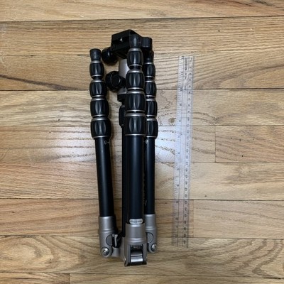 MeFOTO Backpacker Travel Tripod