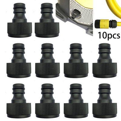 #ad #ad Hot Connector K2 K3 Parts Pressure Washer For Karcher Hose Pipe Connector AU $15.99