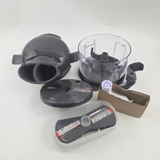 Prepology 7 Cup Multi Use Pull Chopper & Food Processor