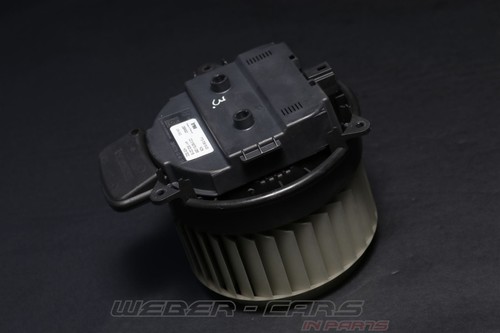4H1820021B Klimaanlage Gebläse Gebläsekasten vorne OEM Audi A8 S8 4H - Afbeelding 6 van 10