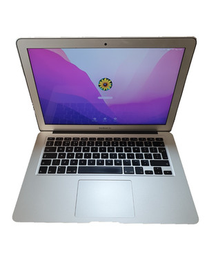 Apple MacBook Air 13'' i5 @ 1,6GHz 8GB 128GB SSD A1466 Early 2015 Grade C ED1111