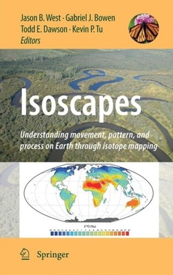 West - Isoscapes  Understanding Movement Pattern and Process on Eart - X555z