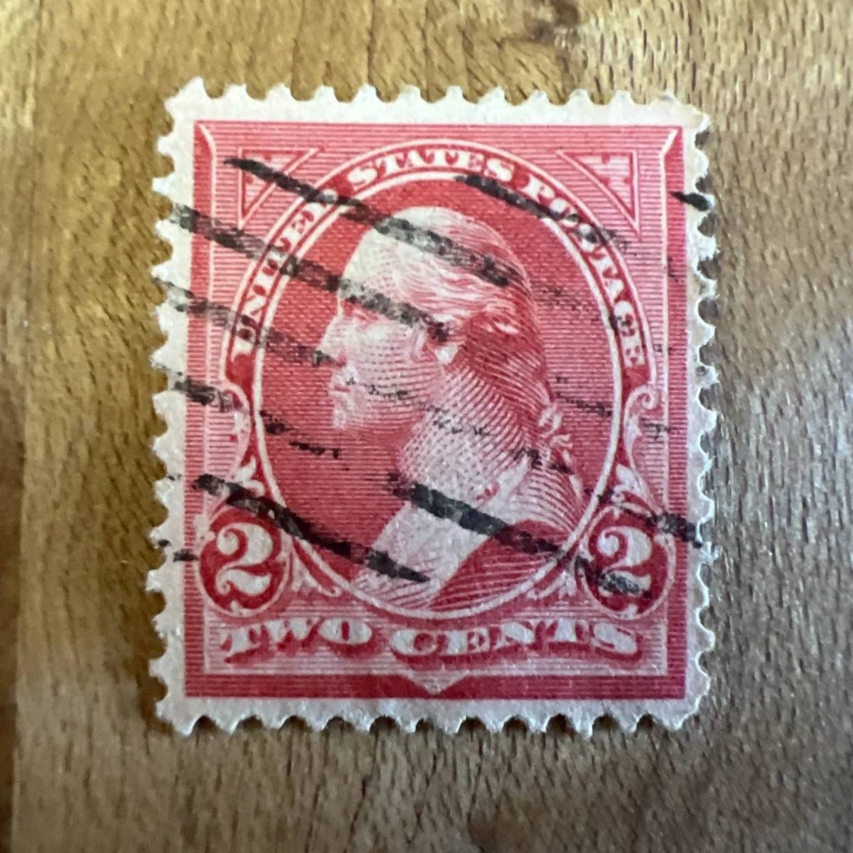George Washington 2 Cent Stamp for sale | eBay