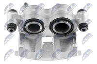 NTY HZP-FT-004 Bremssattel Vorne Links FüR CitroËN Passend FüR Fiat Peugeot