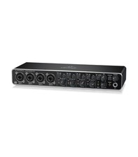 Behringer UMC404HD Interfaccia Audio con Preamplificatori Midas Mic 192KHz -...