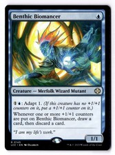 Benthic Bomancer NM* The Lost Caverns Of Ixalan Commander 0145 mtg -UnltdCards