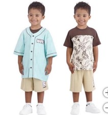 Boys Marvel Avengers 3PC Set Size 3T