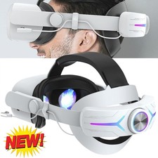 Elite Strap Headstrap für Meta Quest3 mit 80...