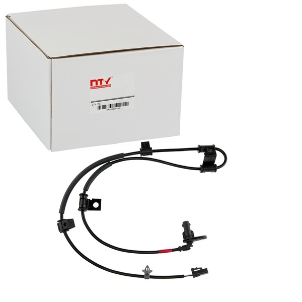 NTY ABS-SENSOR Raddrehzahl Vorne Rechts Passend FüR Hyundai IX35 | HCA-HY-551-image
