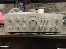 AMPLIFICATORE INTEGRATO KENWOOD TRIO KA-701
