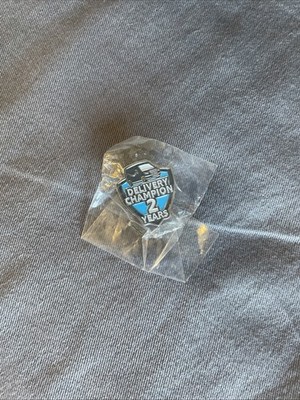 Amazon Delivery Driver Milestone 2 Years Pin NEW! Free Shipping!