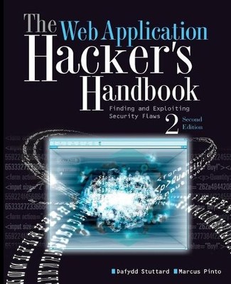 The Web Application Hacker's Handbook - 9781118026472