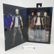 NECA Teenage Mutant Ninja Turtles CASEY JONES 7  Ultimate Movie Action Figure