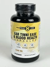 Natural Tinnitus Relief Ear Tinnie Ease Immune Boost Ringing Ears Blood Booster