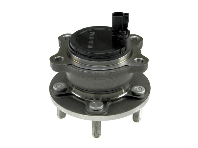 Wheel Bearing Kit Hintrnachse Fits for Ford Focus III 11 Not for Car With Park