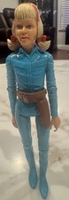 VTG Marx Josie West Cowboy Figure 9 Girl Johnny s Daughter Best of the West