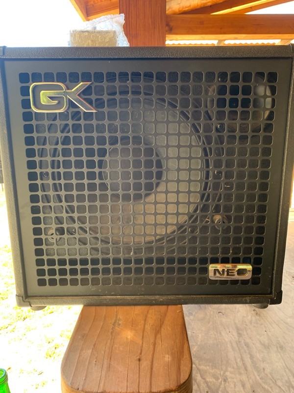 Galien kruger Fusion Neo 112 combo
