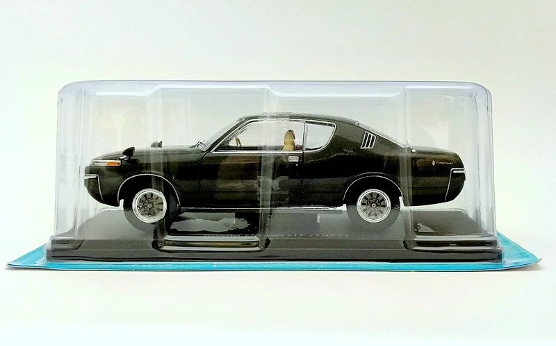 Toyota Crown Hardtop [1971] 1/24 Diecast Model - Hachette Japanese Cars #235 - Image 2 of 4