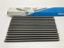 16 Wolverine Pr-1411 Engine Push Rods - 1964-1979 Olds 260 330 350 403 V8 16 Wolverine Pr-1411 Engine Push Rods - 1964-1979 Olds 260 330 350 403 V8