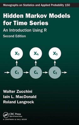 Hidden Markov Models for Time Series: An Introduction Using R,...