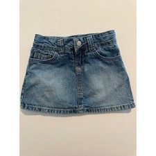 Faded Glory Vintage denim skirt 5T